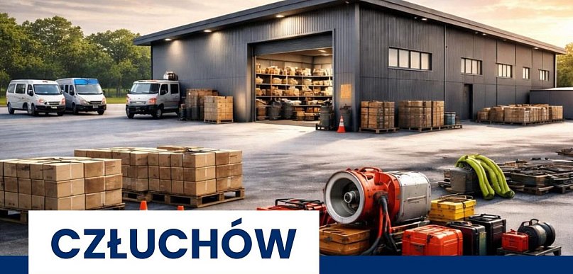 9,6 mln zł dla Człuchowa. Miasto wybuduje schrony i magazyn