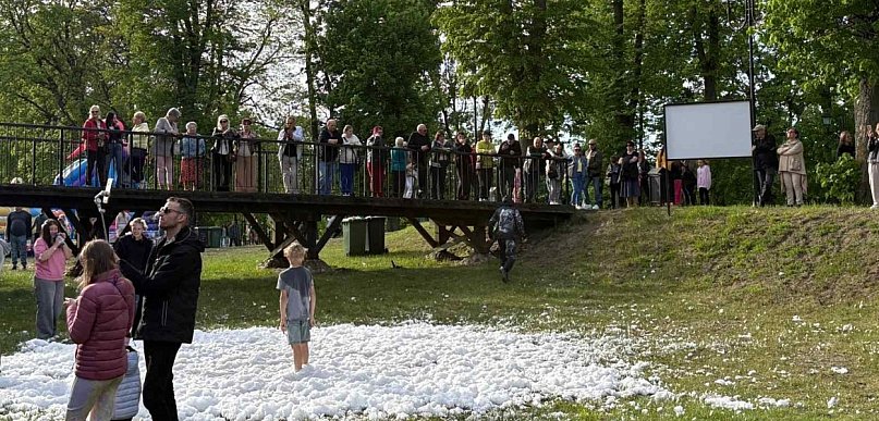 Majówka w Człuchowie. Animacje, koncert i atrakcje pod zamkiem