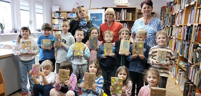 6 wydarzeń i ponad 90 uczestników. Intensywny tydzień w bibliotece