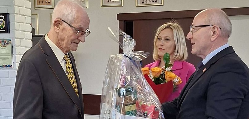 Miał 12 lat w Powstaniu Warszawskim. Teraz obchodzi swoje 94. urodziny