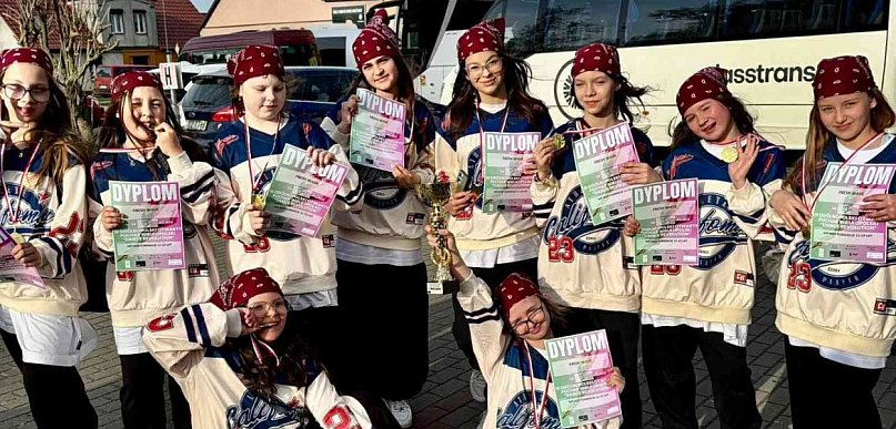 Złoto i srebro dla powiatu człuchowskiego na "Dance Revolution" w Trzciance