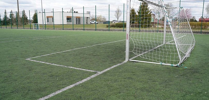 Nowa szatnia, nowe boiska i tenis? Gmina chce wyremontować Orlik