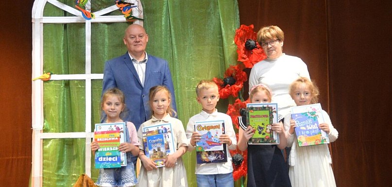 Konkurs „Ptaki i Ptaszki Polne” rozstrzygnięty. Laureaci pojadą do Miastka
