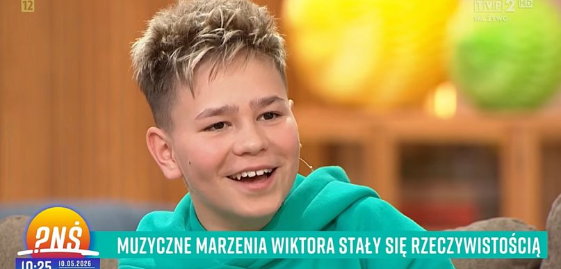 O Wiktorze Sasie mówi dziś cała Polska. „Zgłaszałem się trzy razy”