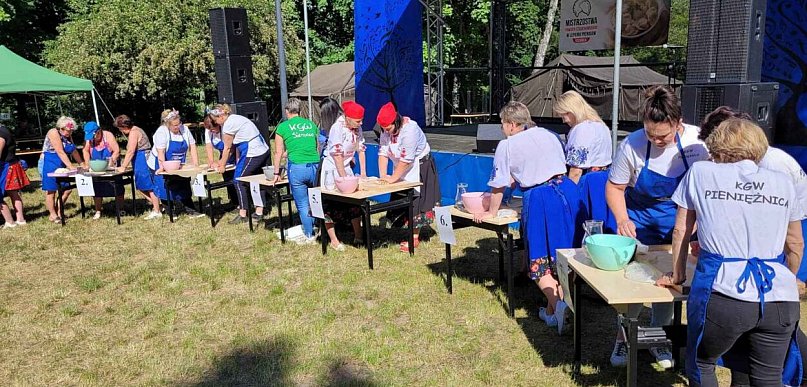 Trwają zgłoszenia do kulinarnej rywalizacji w Rzeczenicy