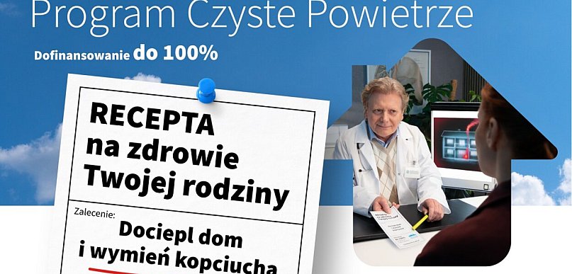 Kopciuchy trują nie tylko zimą