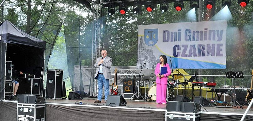 Cliver gwiazdą Dni Gminy Czarne. Zobacz szczegółowy program wydarzenia