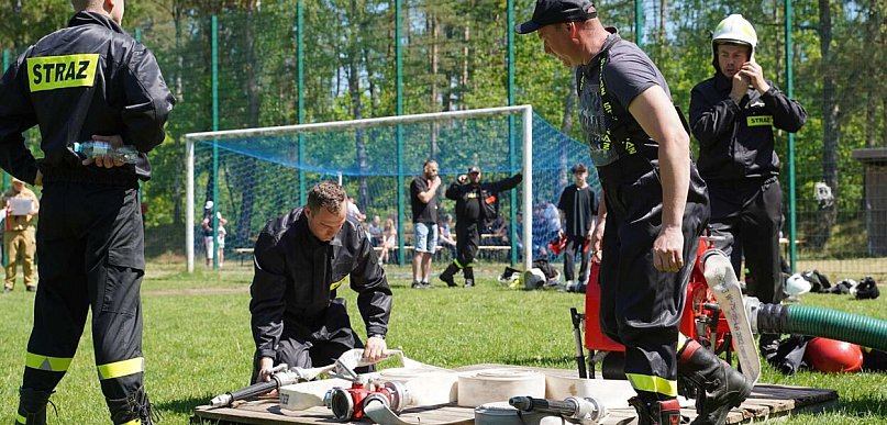 OSP Koczała, Pietrzykowo i Starzno staną do rywalizacji. Przed nami zawody