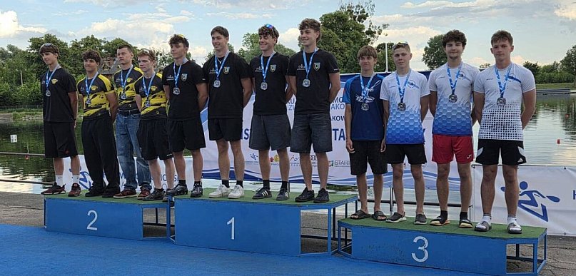 MKS Polstyr Człuchów z sześcioma medalami w Bydgoszczy