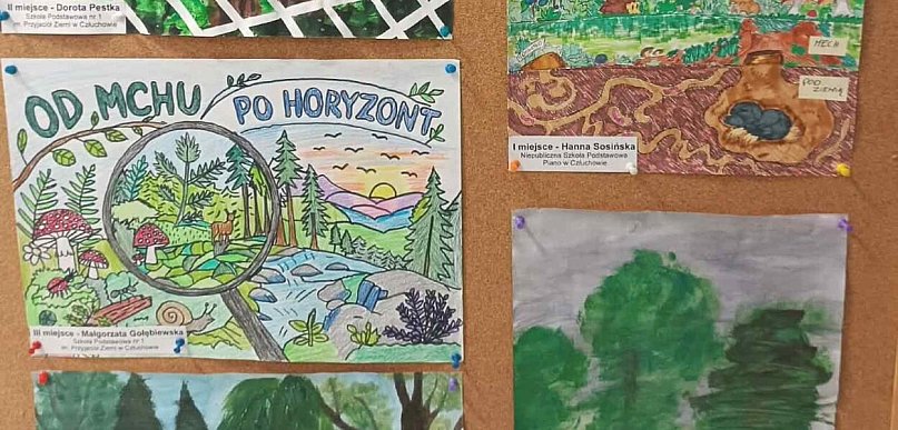Wybrano najlepsze prace. Przed laureatami finał w Parku Luizy
