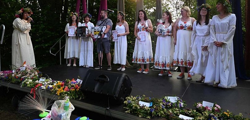 Wianki, ognisko i tradycja. Sprawdź plany na Piknik Świętojański