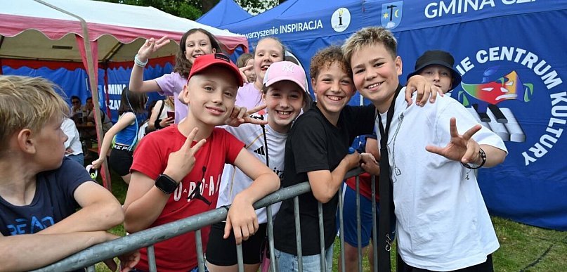 Cliver przyciągnął tłumy. Tak mieszkańcy świętowali Dni Gminy Czarne - foto