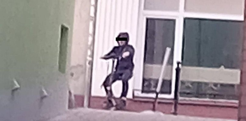 Zawodnik Piasta Człuchów miał zostać zaatakowany w Chojnicach przed meczem