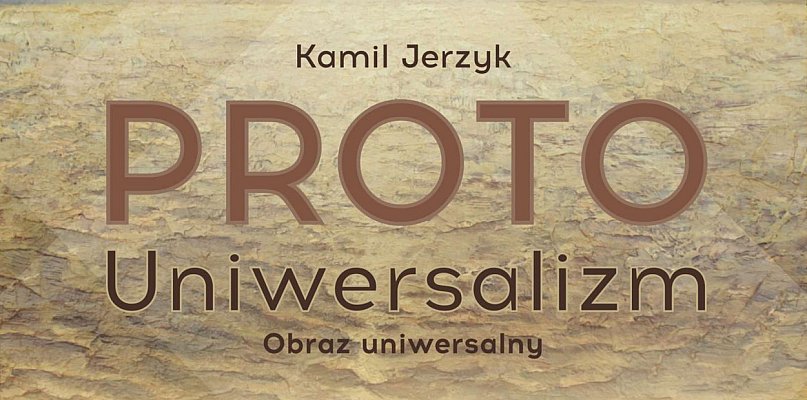 Wystawa malarstwa Kamila Jarzyka i prezentacja eseju artystycznego