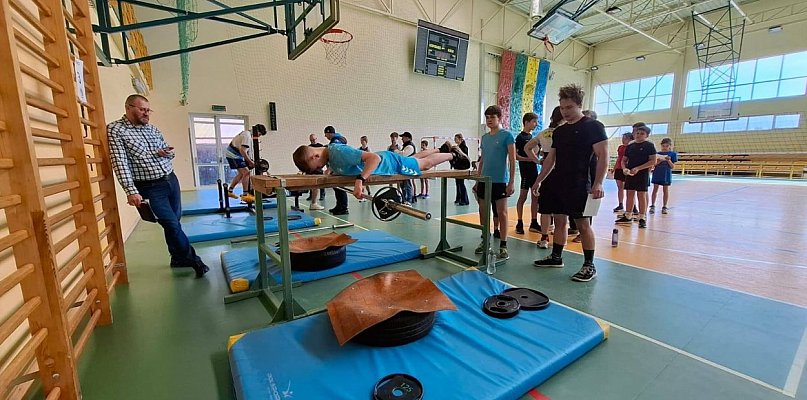 Blisko 100 zawodników na konsultacjach kadry Pomorza