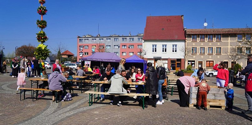 Trwają zapisy na Kiermasz Wielkanocny w Debrznie
