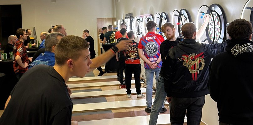 Dart powraca. Możesz spróbować swoich sił już w najbliższą niedzielę