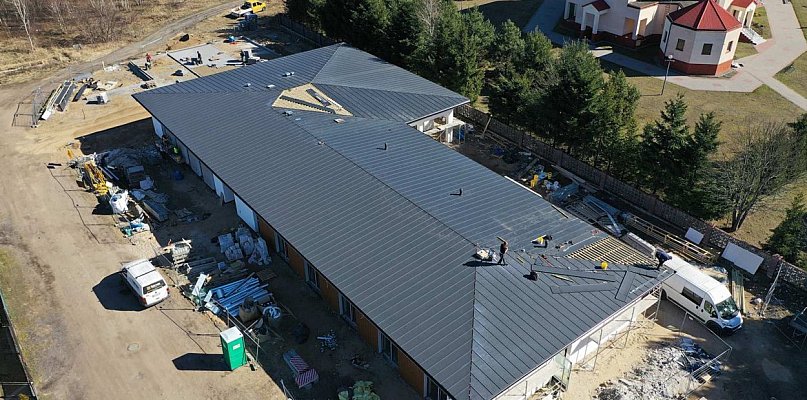 Centrum opiekuńcze w Człuchowie za 7 mln zł. Otwarcie w przyszłym roku