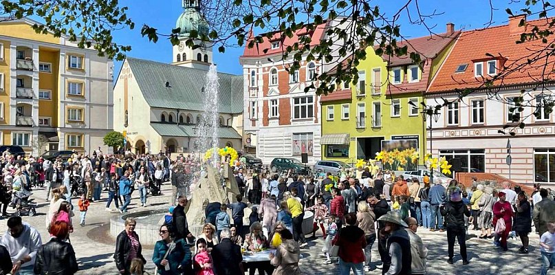 Człuchowskie Pola Nadziei już 12 kwietnia. Na rynku odbędzie się zbiórka