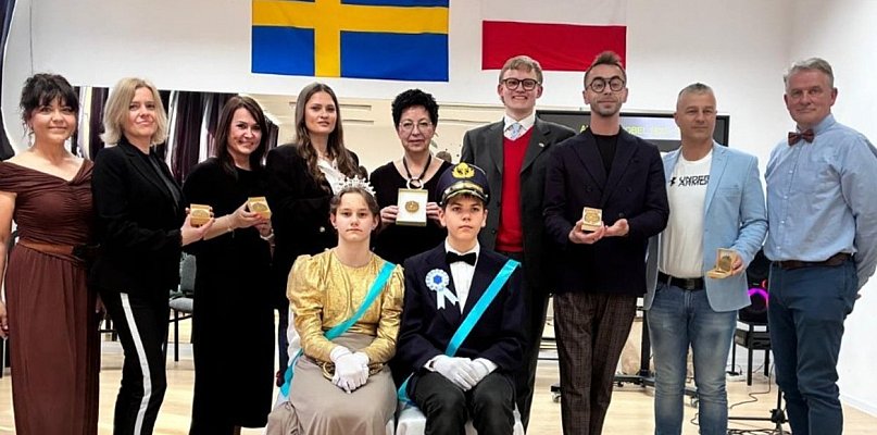 Tak wyglądał finał Dni Kultury Szwecji w szkole PIANO z udziałem ambasady