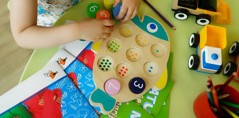 11 nowych miejsc w żłobku w Koczale. Gmina przygotowuje wyposażenie