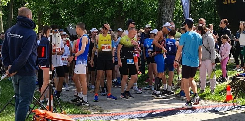 Bieg Tura im. H. Pliszki wraca do Człuchowa. Najpierw dzieci, potem starsi