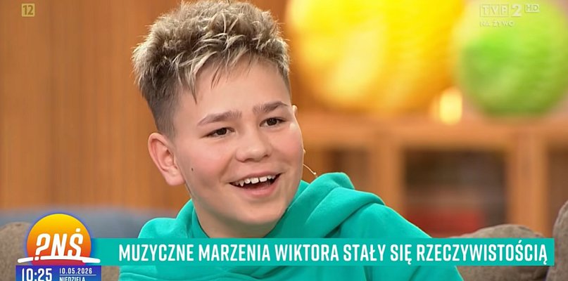 O Wiktorze Sasie mówi dziś cała Polska. „Zgłaszałem się trzy razy”