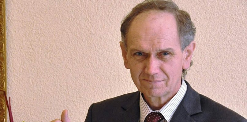 Nie żyje naukowiec z Sąpolna, jeden z najwybitniejszych znawców mięczaków