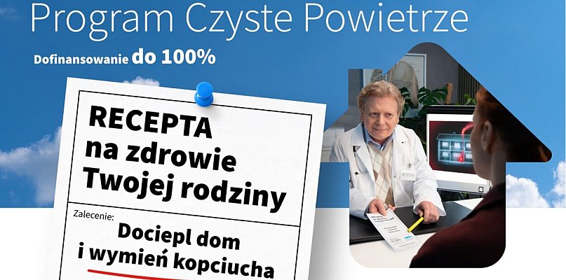 Kopciuchy trują nie tylko zimą