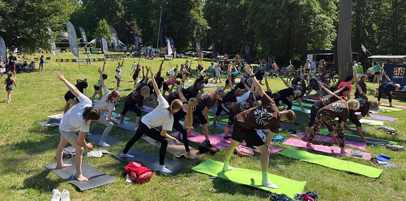Małgorzata po Yoga Day: „Pomysły na kolejną edycję już się rodzą”
