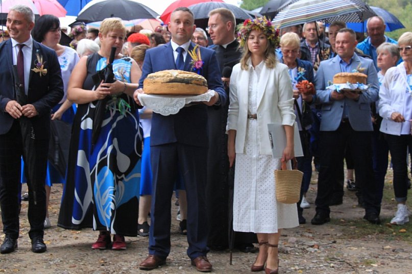 Dożynki Gminne 2025 w Polnicy – zdjęcia