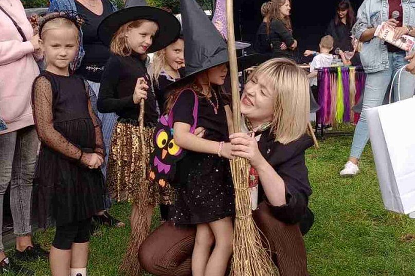 IX Wiedźmobranie w Debrznie – zdjęcia z wydarzenia