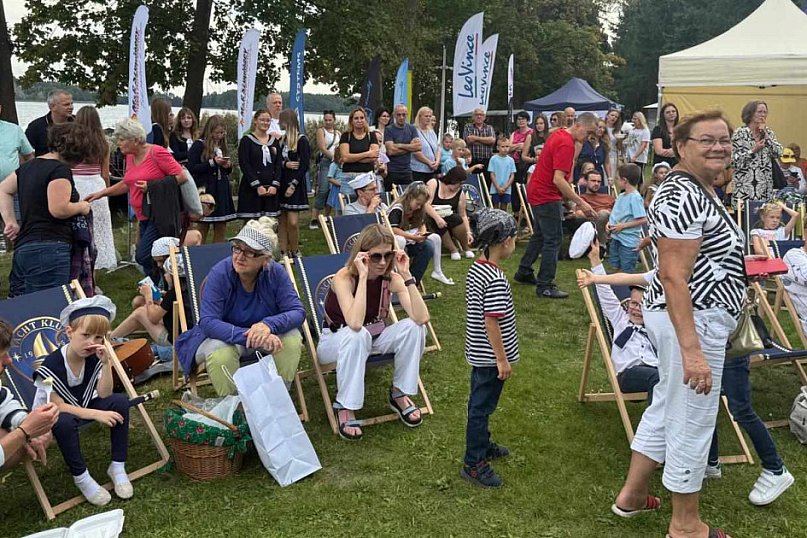 IV Konkurs Piosenki Żeglarskiej - zdjęcia