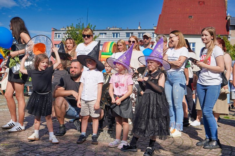 Zakończenie Lata z Wolontariatem – Debrzno 2025