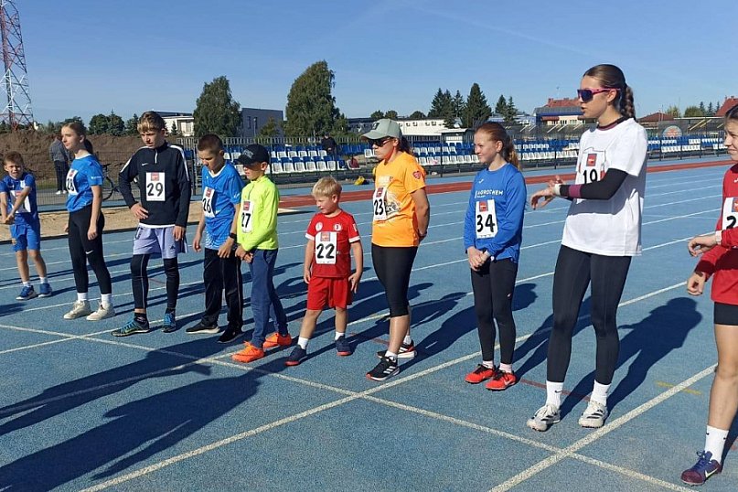 Pierwszy Bieg na 1 milę – zdjęcia z rywalizacji