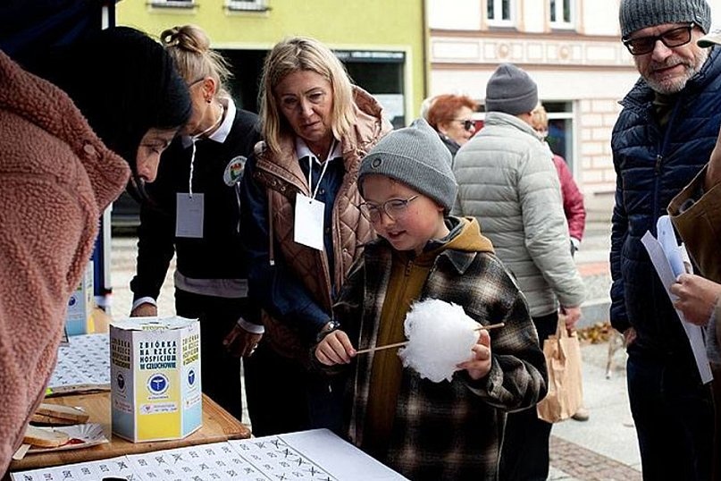 Cały Powiat dla Hospicjum – zdjęcia z akcji