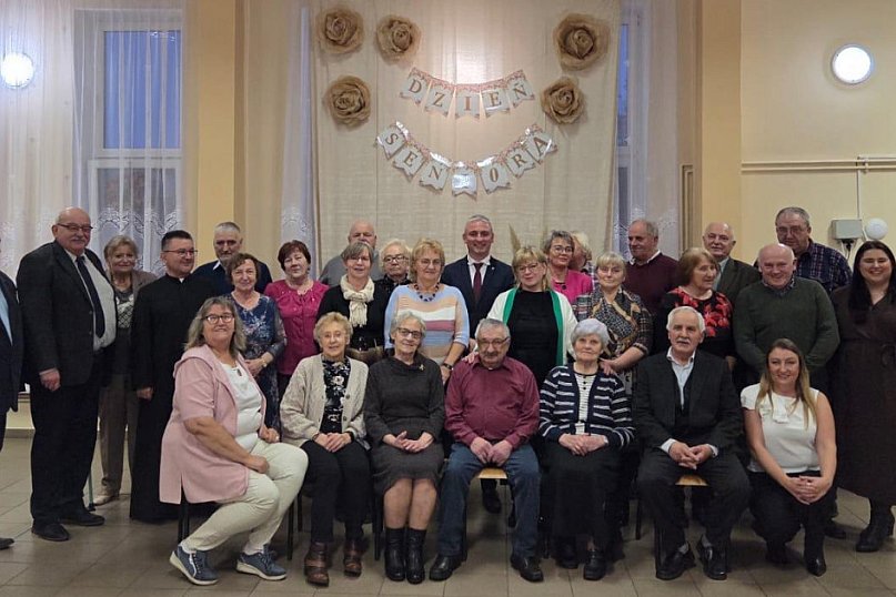 Dni Seniora 2025 w Gminie Człuchów – fotorelacja