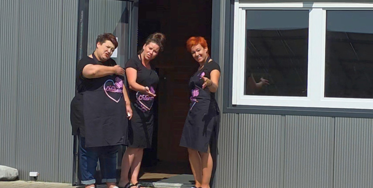 Od cateringu do własnego baru. „Nie samym chlebem…” w nowym wydaniu