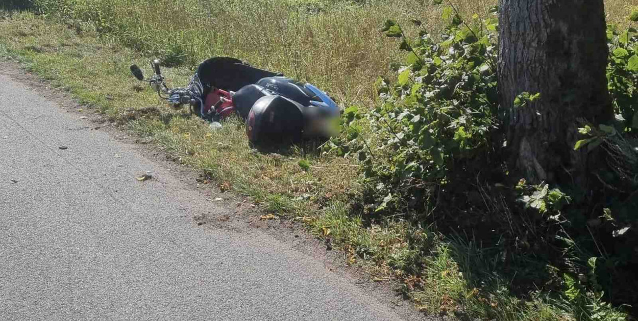 Źródło: OSP Debrzno