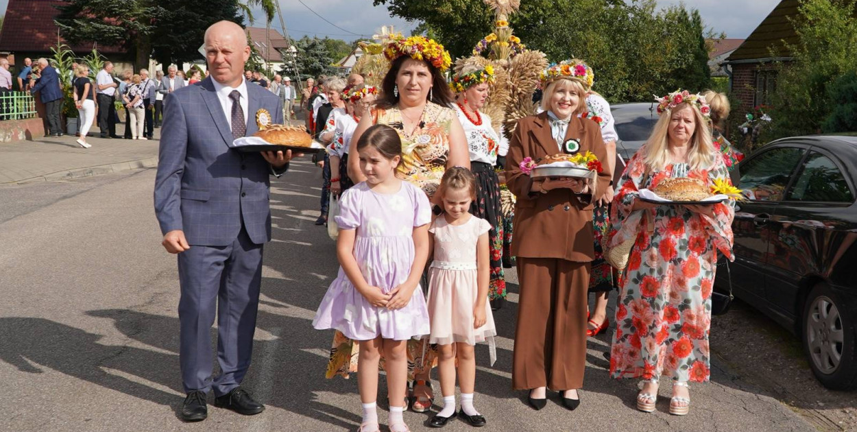 Źródło: Urząd Miasta i Gminy Debrzno