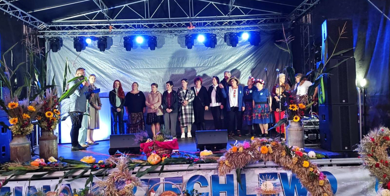 Źródło: Gmina Przechlewo