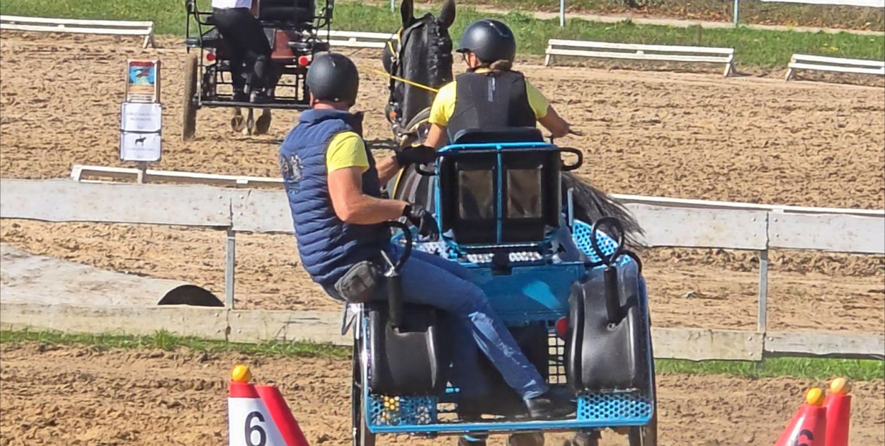 Od pasji do pracy i organizacji Mistrzostw Polski Północnej,  Nieżywięć