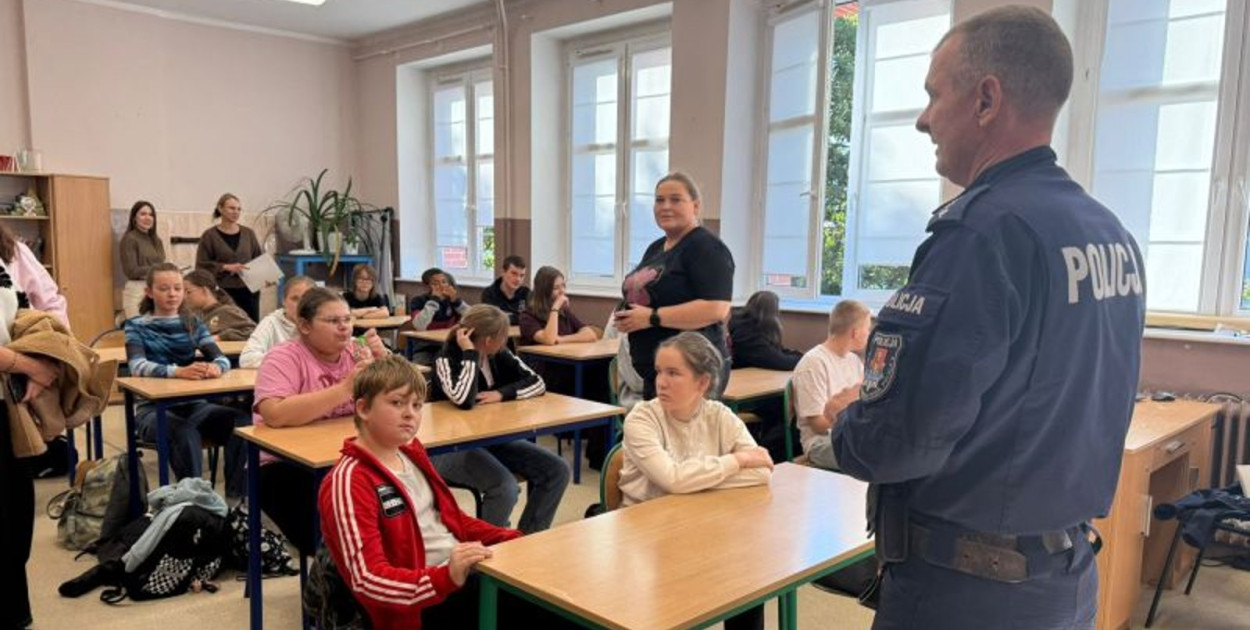 Źródło: KPP Człuchów