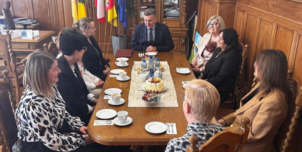 Źródło: Urząd Miasta Człuchów