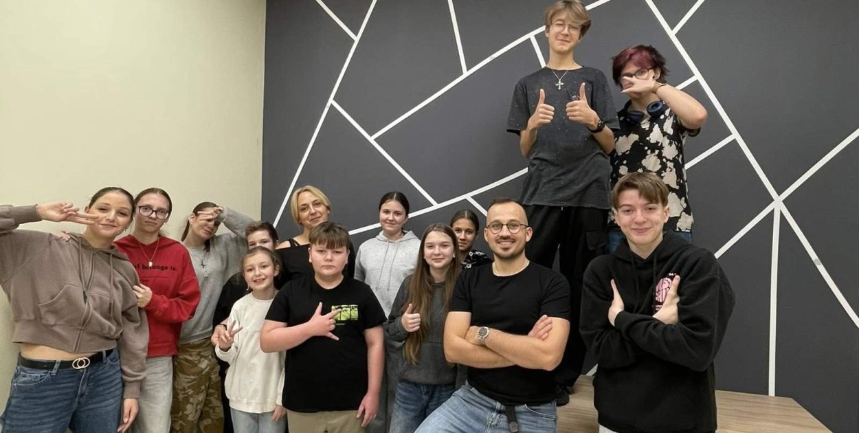 Źródło: Centrum Wsparcia Rodziny i Dziecka w Czarnem