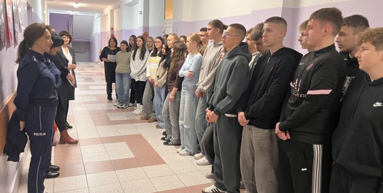 Źródło: KPP Człuchów