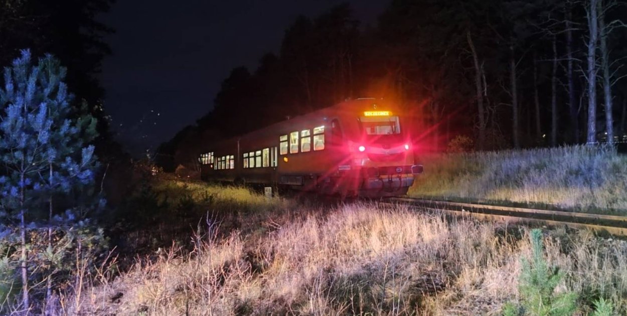 Źródło: KP PSP Człuchów