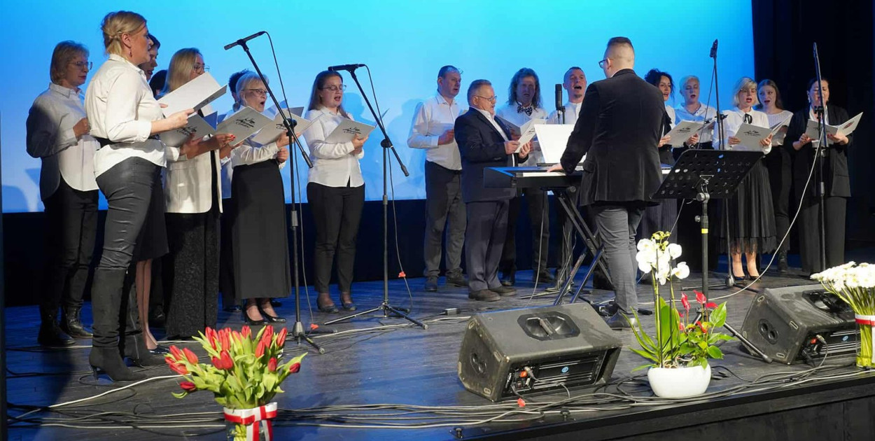 Źródło: Chór Euforia (zdj. arch. FB)