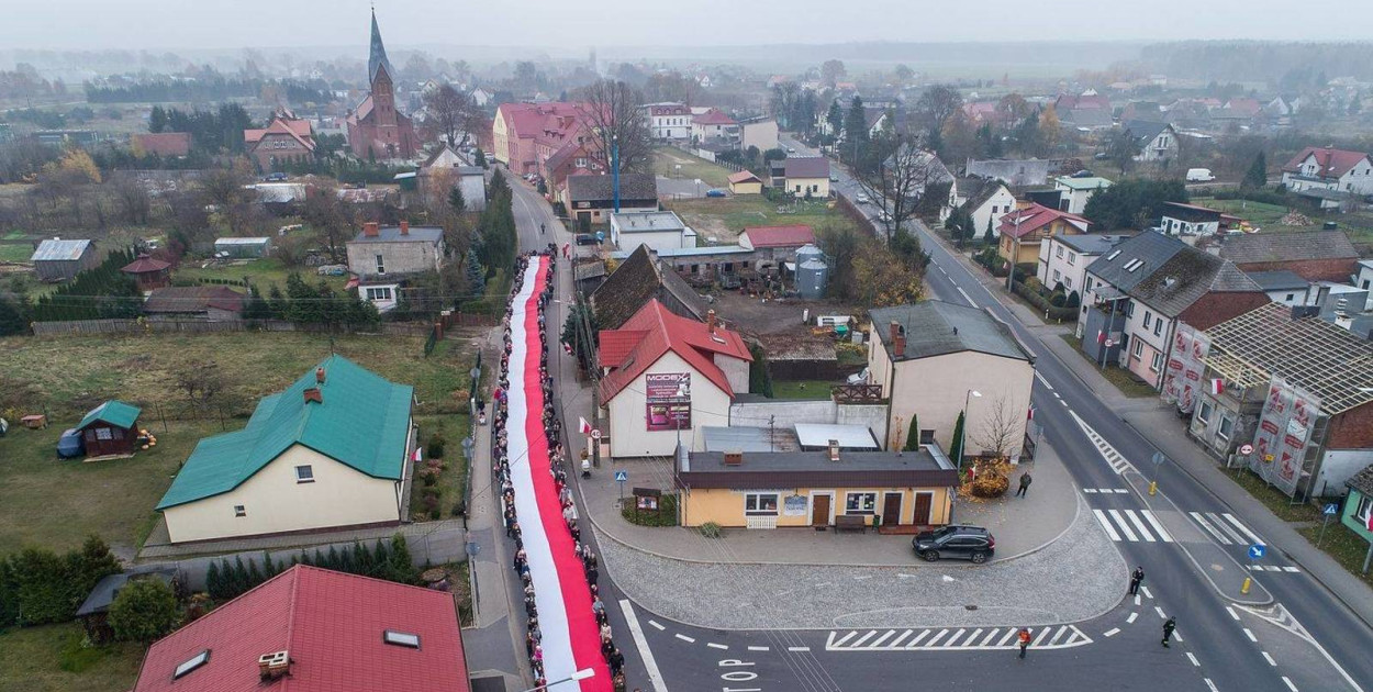 Źródło: GCKSTiR Rzeczenica (arch. 2018)