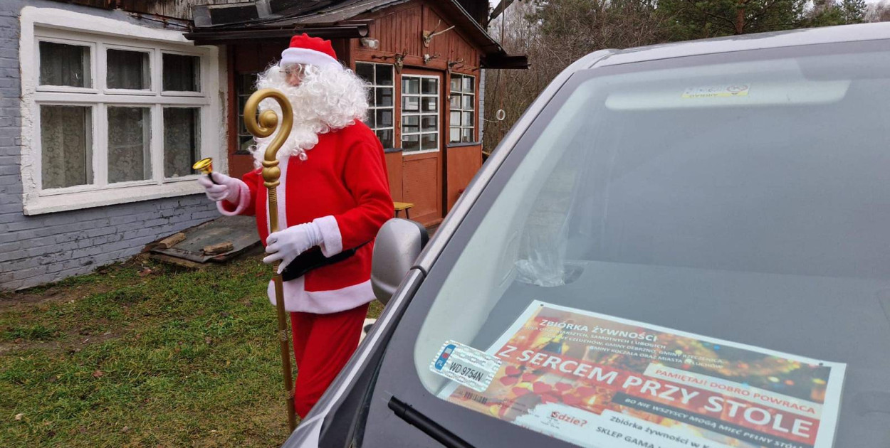 Źródło: Organizacja charytatywna Z sercem przy stole (arch. 2024)